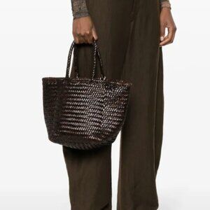 DRAGON DIFFUSION Small Grace Tote Bag